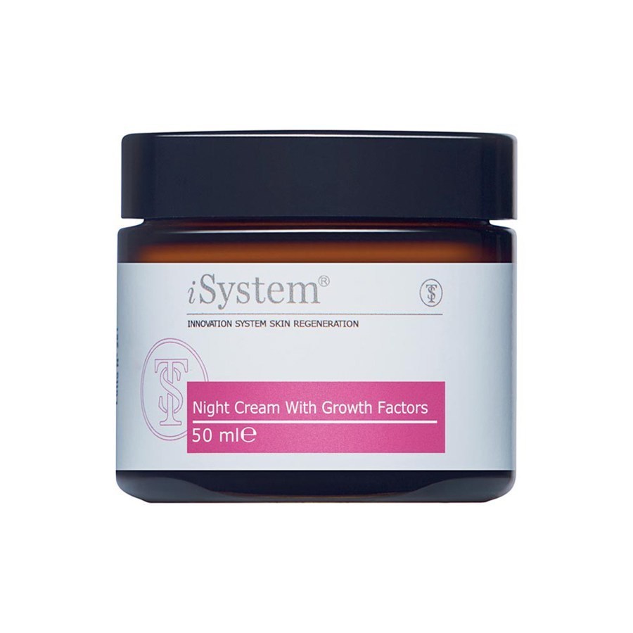 Night Cream with Growth Factors iSystem (     )