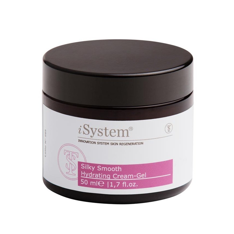 Silky Smooth Hydrating Cream-Gel iSystem (Легкий увлажняющий крем-гель)