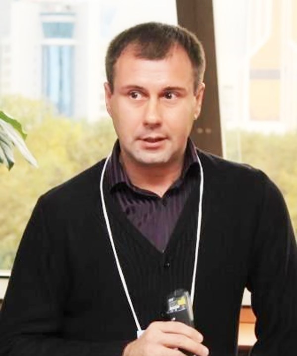 Андрей Николаевич Ильницкий