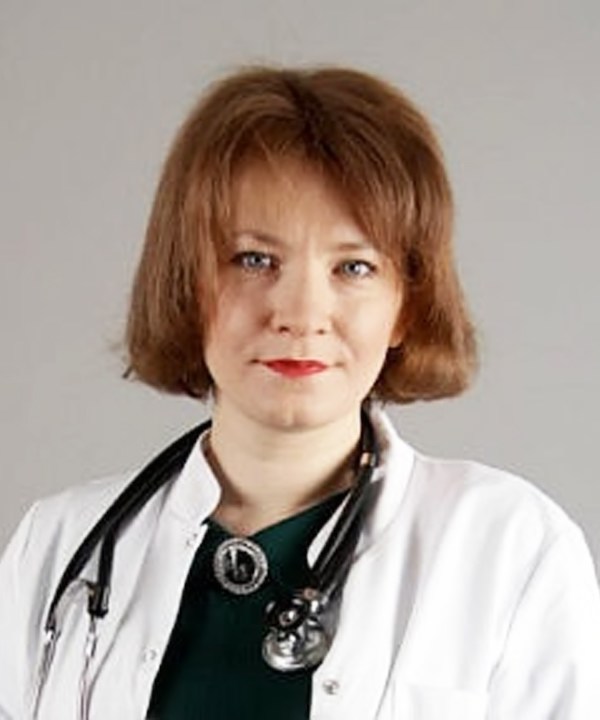 Трушкина Ирина Владимировна