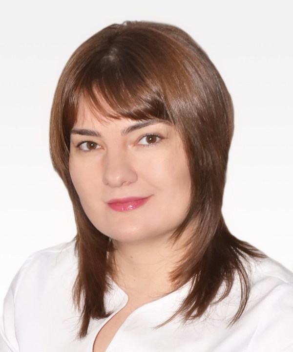Саидова Айна Салавдиновна