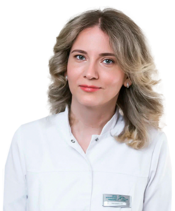Шеленко Надежда Андреевна Врач-косметолог, заместитель главного врача ЦЭМ