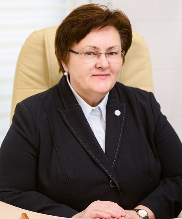 Орлова Ольга Ратмировна