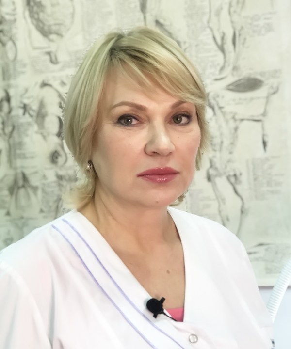 Чеснокова Людмила Ивановна